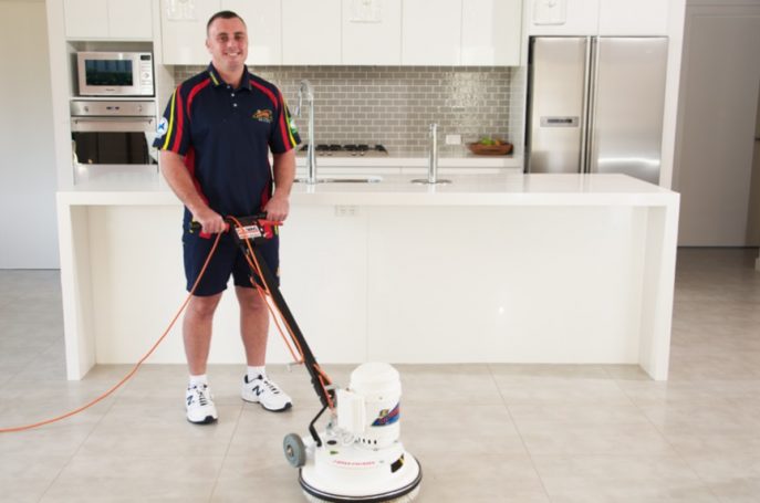 Grout Cleaning Hobart