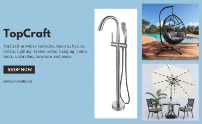 The Topcraft Bathroom Faucets You Need for a Modern Bathroom Upgrade