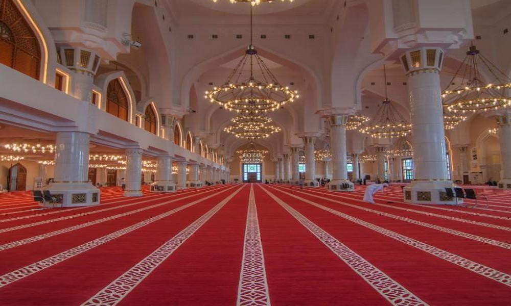 How to Select Mosque Carpets for Hot Weather
