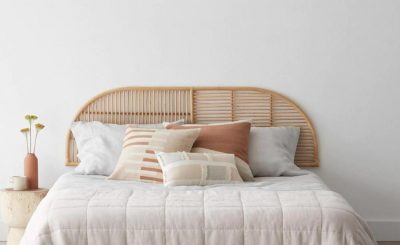 Types of Wicker Headboards Exploring Different Styles and Designs