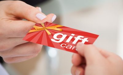 gift card