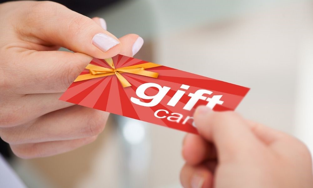 gift card