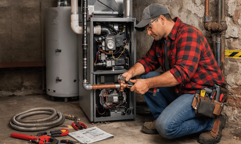 Upgrading Your Gas Central Heating System: A Step-by-Step Guide