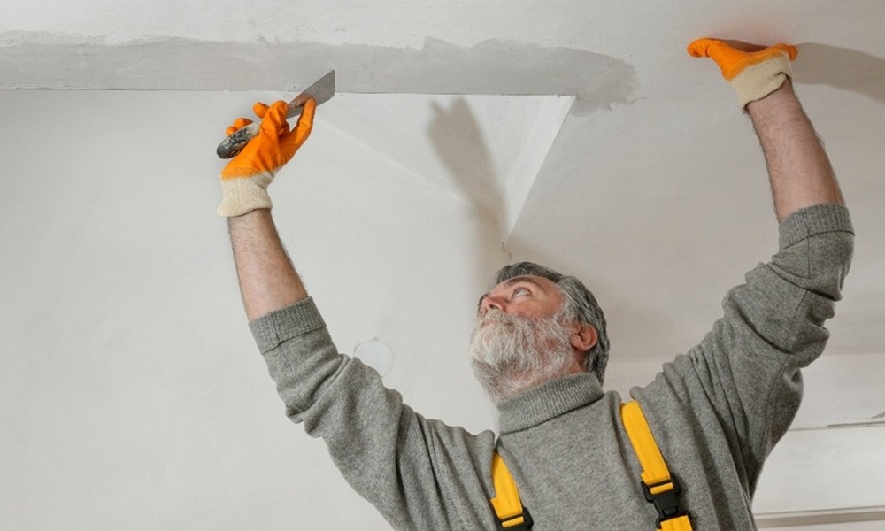 Ceiling Leakage Repair to Prevent Water Damage in Your Home