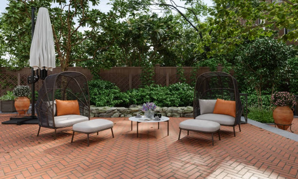 Flagstone Patio Design Ideas for Natural-Looking Spaces